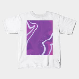 marbling Kids T-Shirt